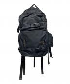 AS2OVアッソブ）の古着「CORDURA DOBBY 305D 3WAY BACK PACK」｜ブラック