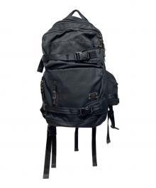AS2OV（アッソブ）の古着「CORDURA DOBBY 305D 3WAY BACK PACK」｜ブラック