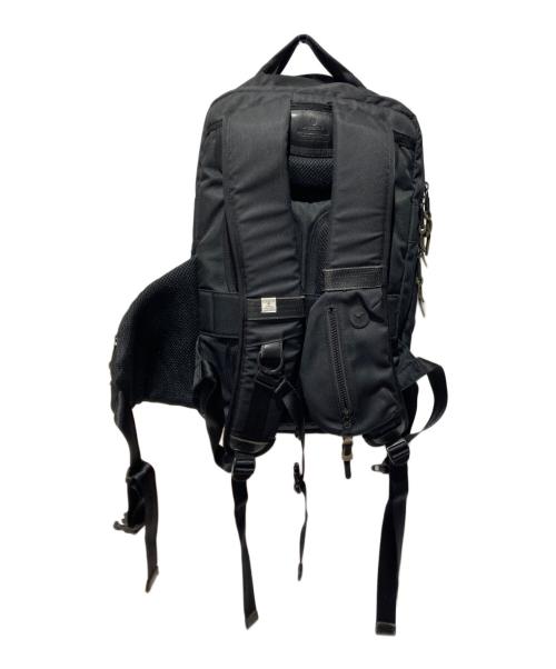 AS2OV（アッソブ）AS2OV (アッソブ) CORDURA DOBBY 305D 3WAY BACK PACK ブラックの古着・服飾アイテム
