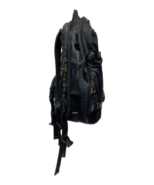 AS2OV（アッソブ）AS2OV (アッソブ) CORDURA DOBBY 305D 3WAY BACK PACK ブラックの古着・服飾アイテム