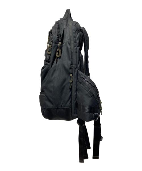 AS2OV（アッソブ）AS2OV (アッソブ) CORDURA DOBBY 305D 3WAY BACK PACK ブラックの古着・服飾アイテム