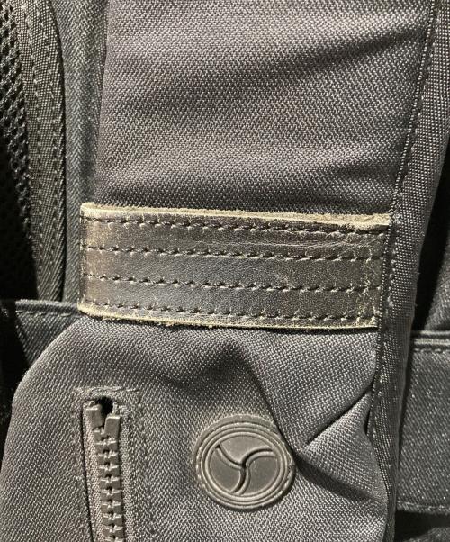 AS2OV（アッソブ）AS2OV (アッソブ) CORDURA DOBBY 305D 3WAY BACK PACK ブラックの古着・服飾アイテム