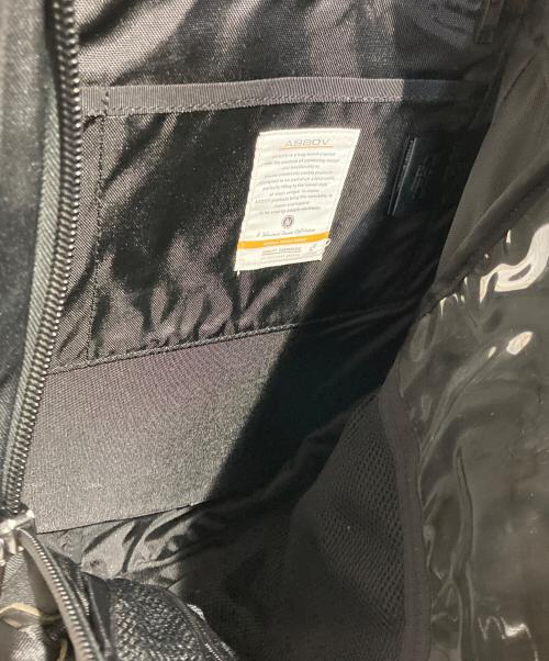 AS2OV（アッソブ）AS2OV (アッソブ) CORDURA DOBBY 305D 3WAY BACK PACK ブラックの古着・服飾アイテム