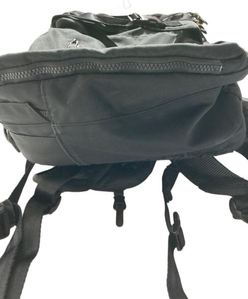 AS2OV（アッソブ）AS2OV (アッソブ) CORDURA DOBBY 305D 3WAY BACK PACK ブラックの古着・服飾アイテム