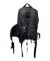 AS2OV (アッソブ) CORDURA DOBBY 305D 3WAY BACK PACK ブラック：14000円