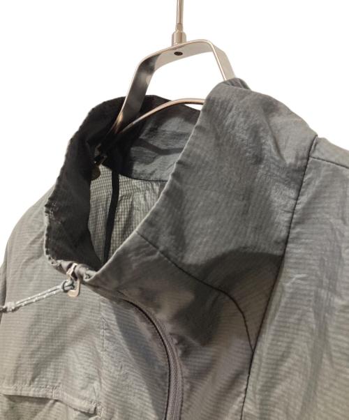 Patagonia（パタゴニア）Patagonia (パタゴニア) フーディニ・スタッシュ・1/2ジップ・プルオーバー ブラック サイズ:Ｌの古着・服飾アイテム