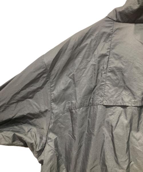 Patagonia（パタゴニア）Patagonia (パタゴニア) フーディニ・スタッシュ・1/2ジップ・プルオーバー ブラック サイズ:Ｌの古着・服飾アイテム