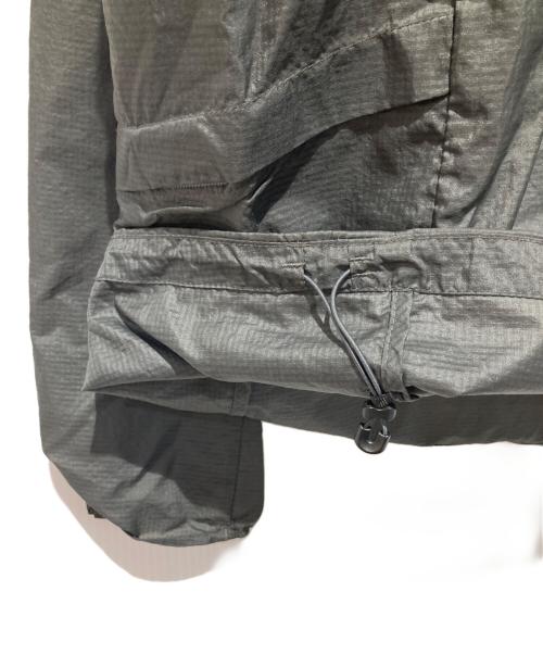 Patagonia（パタゴニア）Patagonia (パタゴニア) フーディニ・スタッシュ・1/2ジップ・プルオーバー ブラック サイズ:Ｌの古着・服飾アイテム