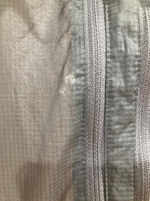 Patagonia（パタゴニア）Patagonia (パタゴニア) フーディニ・スタッシュ・1/2ジップ・プルオーバー ブラック サイズ:Ｌの古着・服飾アイテム