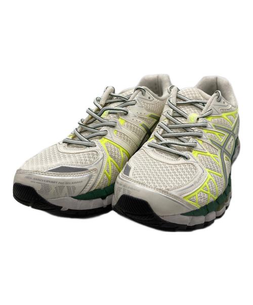 asics（アシックス）asics (アシックス) GEL-KAYANO 20 ホワイト サイズ:29cmの古着・服飾アイテム