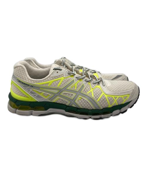 asics（アシックス）asics (アシックス) GEL-KAYANO 20 ホワイト サイズ:29cmの古着・服飾アイテム