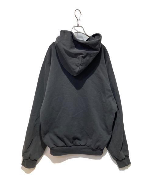 yeezy gap（イージーギャップ）yeezy gap (イージーギャップ) ZIP UP HOODIE ブラック サイズ:XLの古着・服飾アイテム