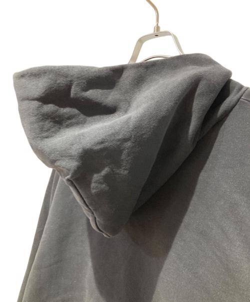 yeezy gap（イージーギャップ）yeezy gap (イージーギャップ) ZIP UP HOODIE ブラック サイズ:XLの古着・服飾アイテム
