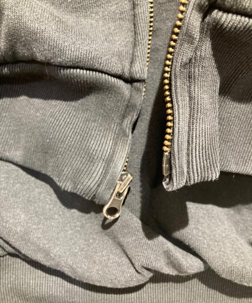 yeezy gap（イージーギャップ）yeezy gap (イージーギャップ) ZIP UP HOODIE ブラック サイズ:XLの古着・服飾アイテム