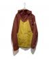 THE NORTH FACE（ザ ノース フェイス）の古着「NFZ JACKET」｜レッド×イエロー