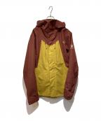THE NORTH FACEザ ノース フェイス）の古着「NFZ JACKET」｜レッド×イエロー