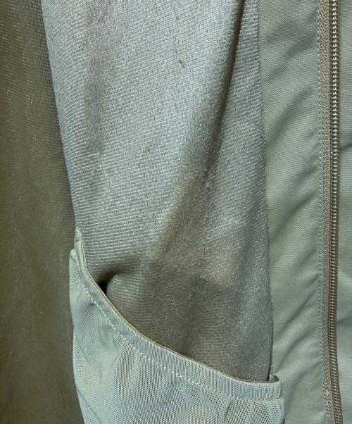 THE NORTH FACE（ザ ノース フェイス）THE NORTH FACE (ザ ノース フェイス) NFZ JACKET レッド×イエロー サイズ:Sの古着・服飾アイテム