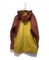 THE NORTH FACE (ザ ノース フェイス) NFZ JACKET レッド×イエロー サイズ:S：10000円