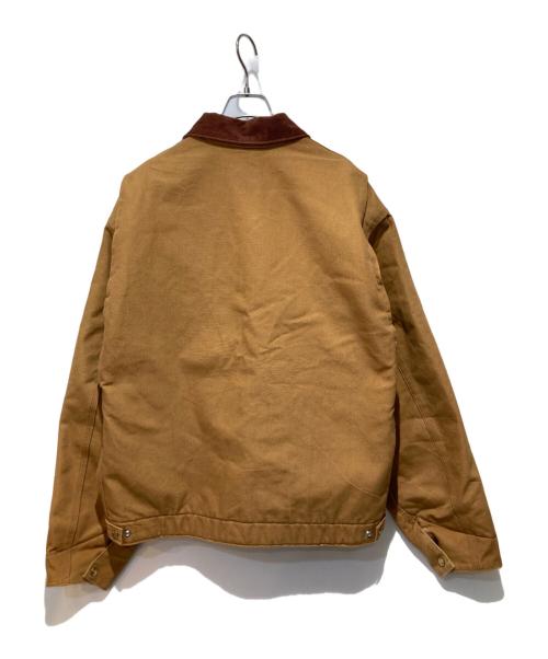 CarHartt（カーハート）CarHartt (カーハート) デトロイトジャケット ベージュ サイズ:XLの古着・服飾アイテム