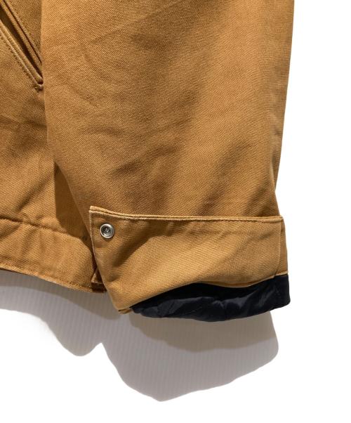 CarHartt（カーハート）CarHartt (カーハート) デトロイトジャケット ベージュ サイズ:XLの古着・服飾アイテム