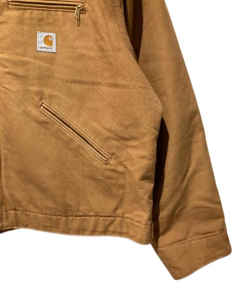 CarHartt（カーハート）CarHartt (カーハート) デトロイトジャケット ベージュ サイズ:XLの古着・服飾アイテム