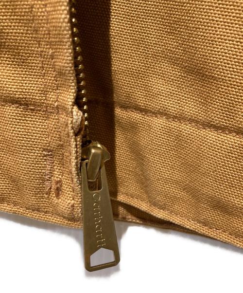 CarHartt（カーハート）CarHartt (カーハート) デトロイトジャケット ベージュ サイズ:XLの古着・服飾アイテム