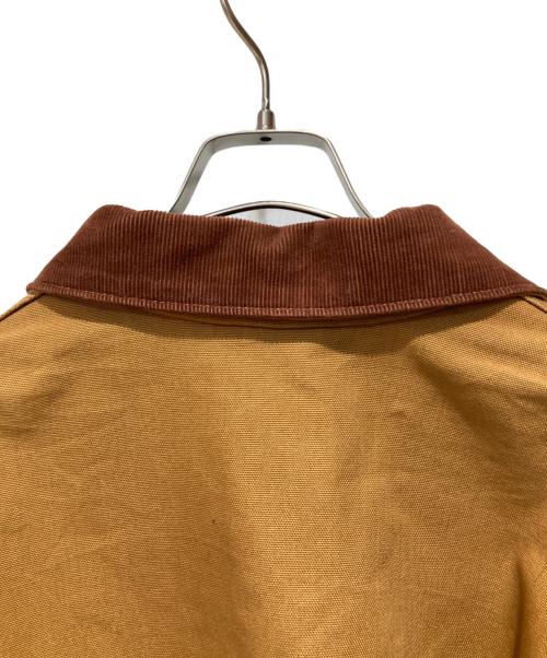 CarHartt（カーハート）CarHartt (カーハート) デトロイトジャケット ベージュ サイズ:XLの古着・服飾アイテム