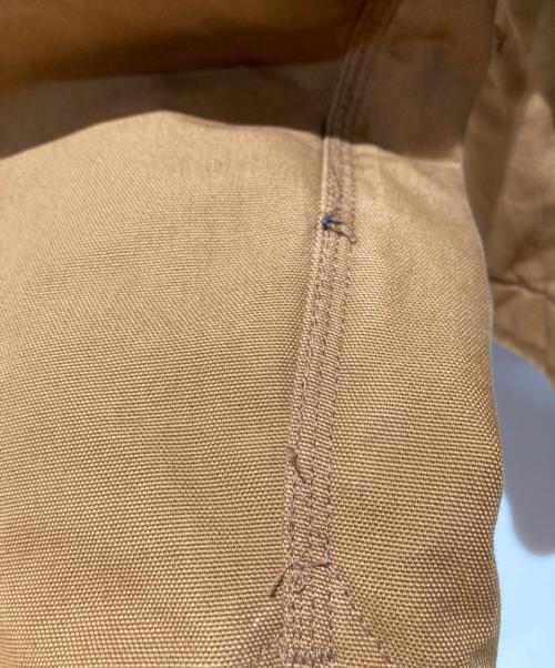 CarHartt（カーハート）CarHartt (カーハート) デトロイトジャケット ベージュ サイズ:XLの古着・服飾アイテム