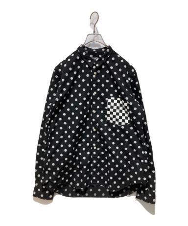 中古・古着通販】BLACK COMME des GARCONS (ブラックコムデギャルソン 
