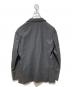 COMME des GARCONS HOMME DEUX (コムデギャルソン オム ドゥ) チェックテーラードジャケット グレー サイズ:M：17000円