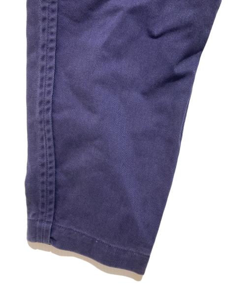 COMME des GARCONS SHIRT BOYS（コムデギャルソンシャツボーイズ）COMME des GARCONS SHIRT BOYS (コムデギャルソンシャツボーイズ) イージーパンツ ネイビー サイズ:Sの古着・服飾アイテム