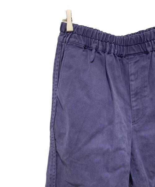 COMME des GARCONS SHIRT BOYS（コムデギャルソンシャツボーイズ）COMME des GARCONS SHIRT BOYS (コムデギャルソンシャツボーイズ) イージーパンツ ネイビー サイズ:Sの古着・服飾アイテム