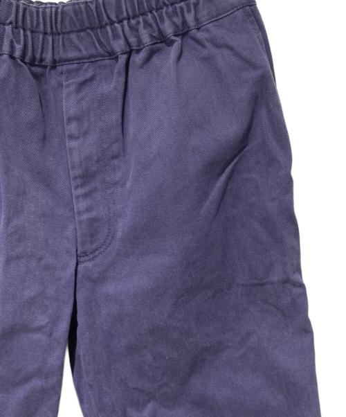 COMME des GARCONS SHIRT BOYS（コムデギャルソンシャツボーイズ）COMME des GARCONS SHIRT BOYS (コムデギャルソンシャツボーイズ) イージーパンツ ネイビー サイズ:Sの古着・服飾アイテム