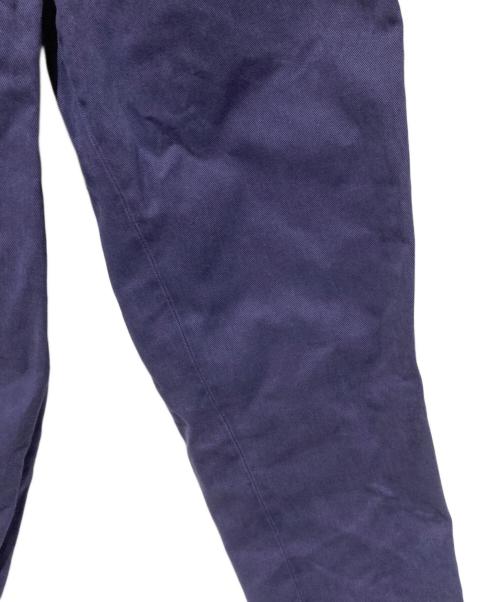 COMME des GARCONS SHIRT BOYS（コムデギャルソンシャツボーイズ）COMME des GARCONS SHIRT BOYS (コムデギャルソンシャツボーイズ) イージーパンツ ネイビー サイズ:Sの古着・服飾アイテム