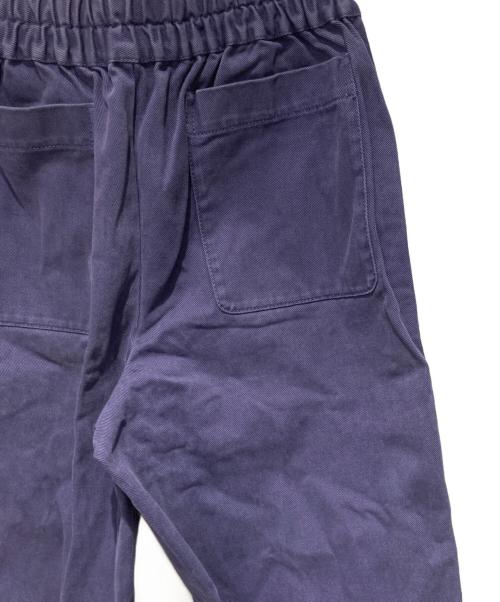 COMME des GARCONS SHIRT BOYS（コムデギャルソンシャツボーイズ）COMME des GARCONS SHIRT BOYS (コムデギャルソンシャツボーイズ) イージーパンツ ネイビー サイズ:Sの古着・服飾アイテム