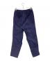 COMME des GARCONS SHIRT BOYS (コムデギャルソンシャツボーイズ) イージーパンツ ネイビー サイズ:S：12000円