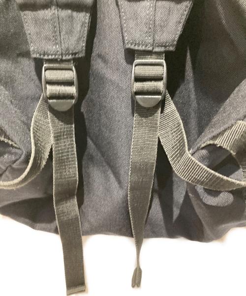 COMME des GARCONS HOMME（コムデギャルソン オム）COMME des GARCONS HOMME (コムデギャルソン オム) リュック ブラックの古着・服飾アイテム