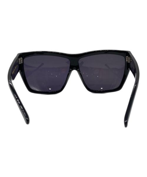 BENJAMIN EYEWEAR（ベンジャミンアイウェア）BENJAMIN EYEWEAR (ベンジャミンアイウェア) サングラス ブラックの古着・服飾アイテム