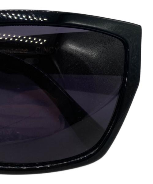 BENJAMIN EYEWEAR（ベンジャミンアイウェア）BENJAMIN EYEWEAR (ベンジャミンアイウェア) サングラス ブラックの古着・服飾アイテム