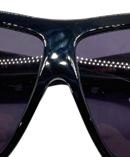 BENJAMIN EYEWEAR（ベンジャミンアイウェア）BENJAMIN EYEWEAR (ベンジャミンアイウェア) サングラス ブラックの古着・服飾アイテム