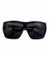 BENJAMIN EYEWEAR（ベンジャミンアイウェア）の古着「サングラス」｜ブラック