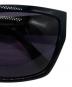 中古・古着 BENJAMIN EYEWEAR (ベンジャミンアイウェア) サングラス ブラック：7000円