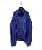 Patagoniaパタゴニア）の古着「90’s ベロシティーシェルウィンドブレーカー」｜ネイビー
