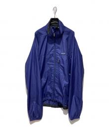 Patagonia（パタゴニア）の古着「90’s ベロシティーシェルウィンドブレーカー」｜ネイビー