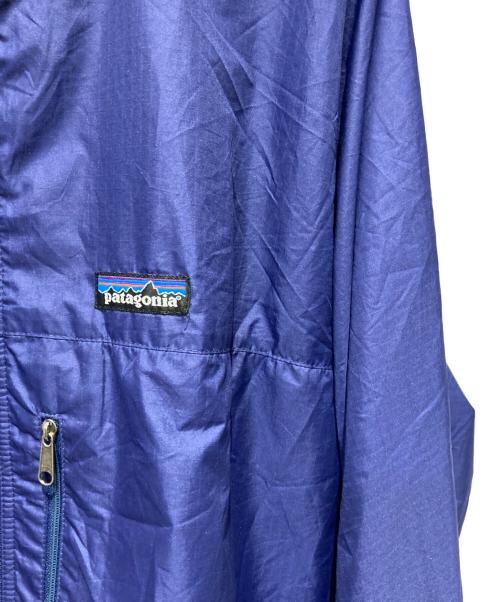 Patagonia（パタゴニア）Patagonia (パタゴニア) 90’s ベロシティーシェルウィンドブレーカー ネイビー サイズ:XLの古着・服飾アイテム