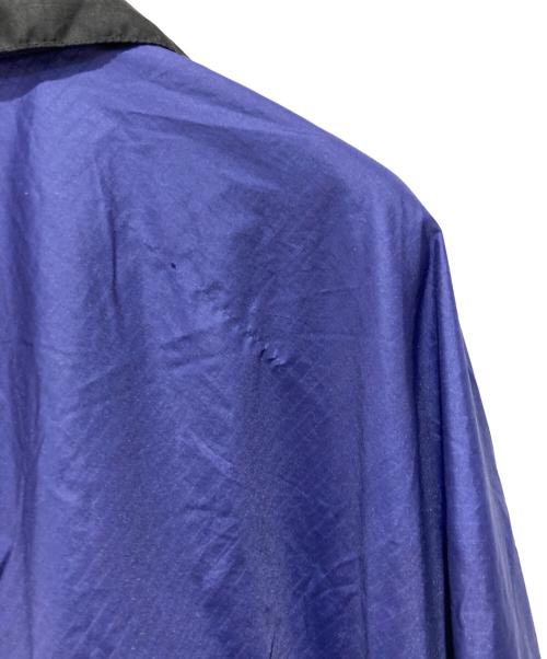 Patagonia（パタゴニア）Patagonia (パタゴニア) 90’s ベロシティーシェルウィンドブレーカー ネイビー サイズ:XLの古着・服飾アイテム