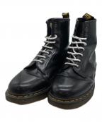 Dr.Martensドクターマーチン）の古着「8ホールブーツ」｜ブラック