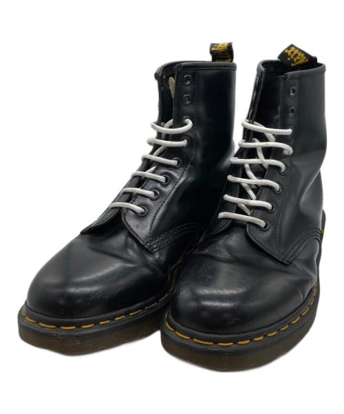 Dr.Martens（ドクターマーチン）Dr.Martens (ドクターマーチン) 8ホールブーツ ブラック サイズ:不明の古着・服飾アイテム