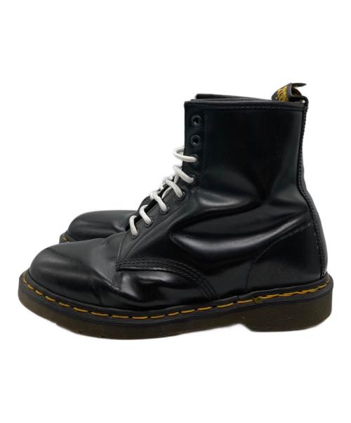 Dr.Martens（ドクターマーチン）Dr.Martens (ドクターマーチン) 8ホールブーツ ブラック サイズ:不明の古着・服飾アイテム