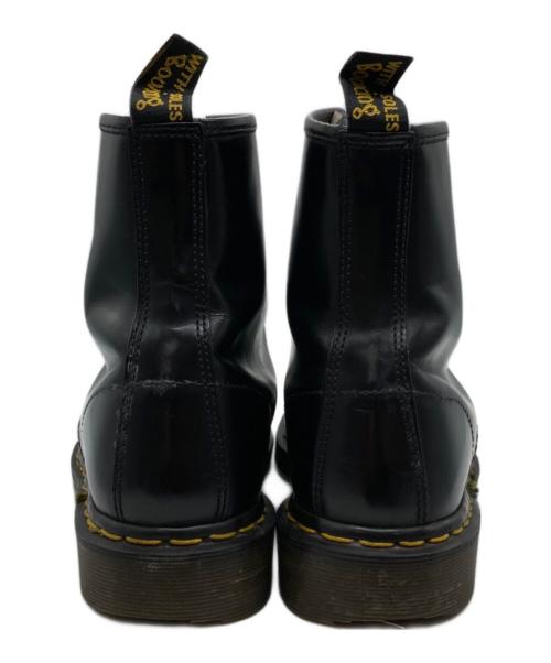 Dr.Martens（ドクターマーチン）Dr.Martens (ドクターマーチン) 8ホールブーツ ブラック サイズ:不明の古着・服飾アイテム